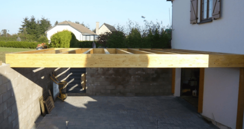Image 5 : Travaux de menuiserie à Consthum : Den Holzmëchel Sàrl