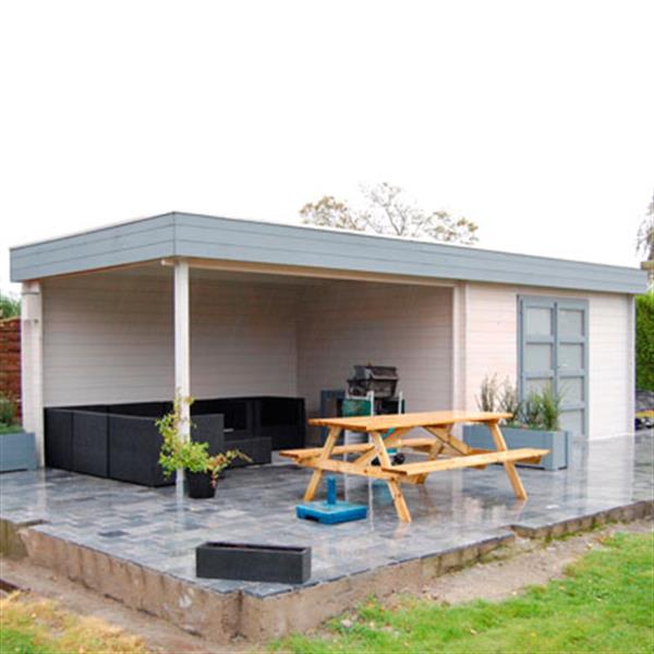Image 13 : Abris de jardin à Eppeldorf : Chalet Center Kirschten Sàrl