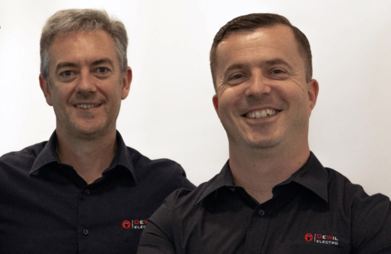 Image 8 : Electricien à Esch-sur-Alzette : DeWil Electro (Anciennement Will)