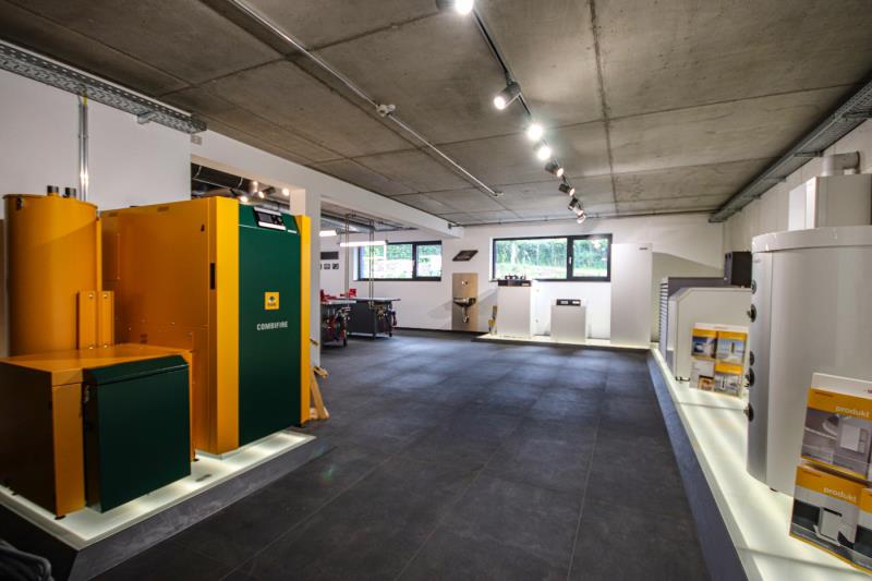 Image 14 : Installation de chauffage à Hosingen : Barthel