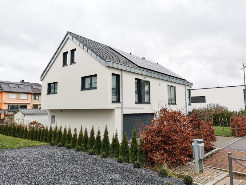 Image 7 : Maison ossature bois à Weiswampach : EHS Sàrl