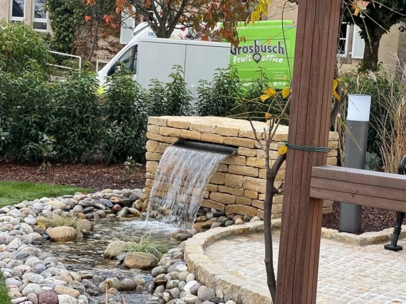 Image 29 : Aménagement paysager à Kayl : Pereira de Jesus Paysagiste Sàrl