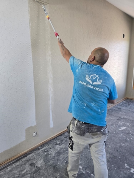 Image 21 : Peinture en bâtiment à Niederkorn : PMD Services (Luxembourg)