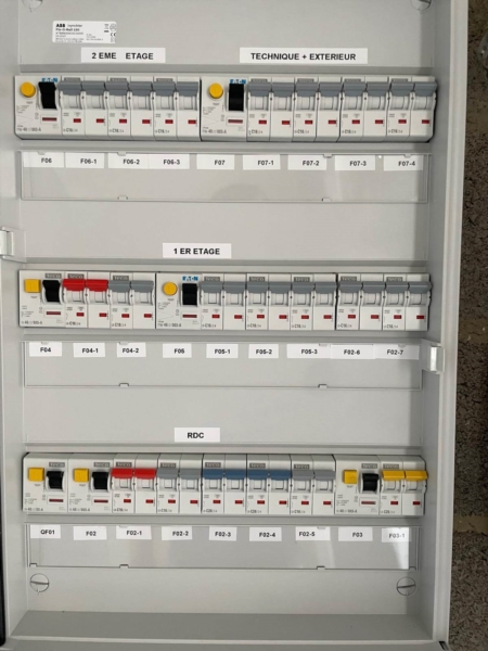 Image 21 : Electricité à Luxembourg : AC/DC ELEC