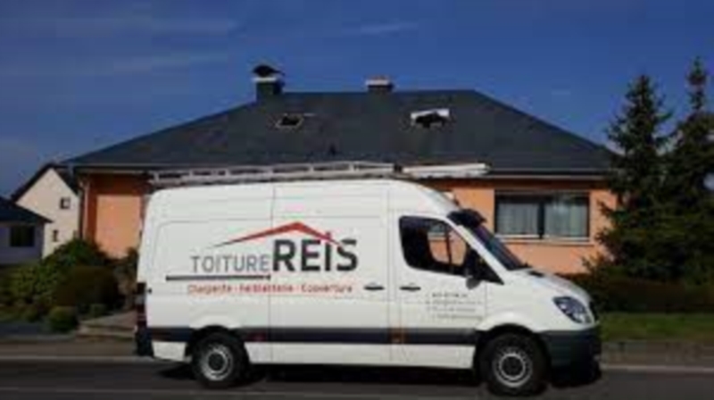 Image 3 : Toiture bâtiment à Mondercange : Toiture Reis Sàrl