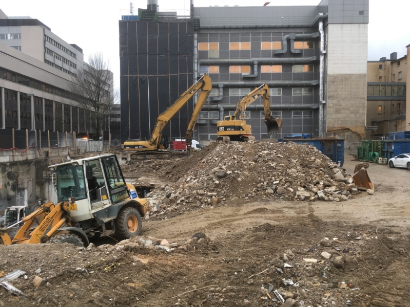 Image 8 : Entrepreneur en bâtiment à Senningerberg : Baatz Constructions Exploitation Sàrl