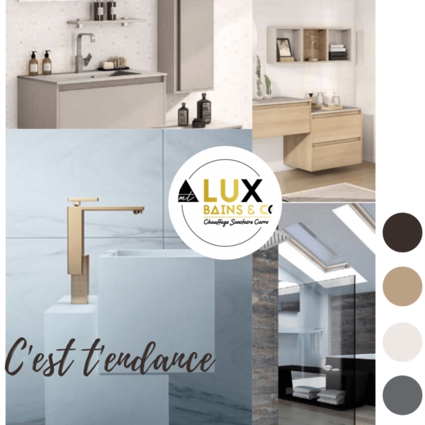 Image 28 : Installation de chauffage à Remich : Lux'Bains & Co
