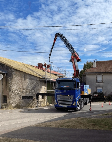 Image 4 : Matériaux isolation à Bertrange : Dimex Lux Negoce Sàrl