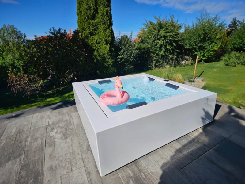 Image 26 : Installation de spa à Bascharage : LetzSpa Jacuzzi® & Swim Spa