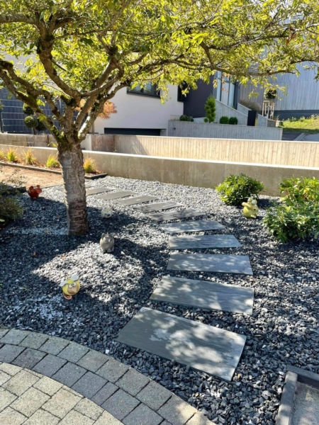 Image 7 : Aménagement paysager à Pétange : L&S Jardinage