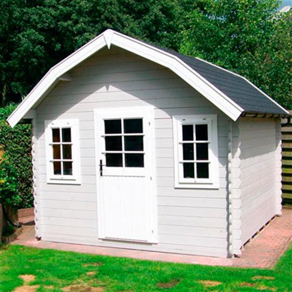 Image 14 : Abris de jardin à Eppeldorf : Chalet Center Kirschten Sàrl