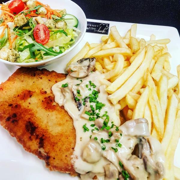 Image 16 : Restaurant à Leudelange : Gourmet rapide resto - Leudelange