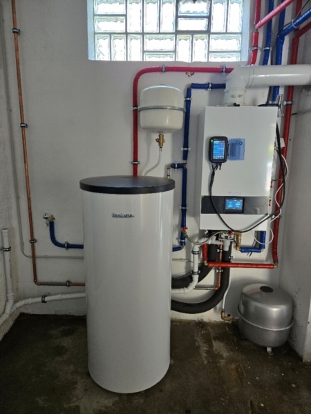 Image 13 : Installation de chauffage à Pétange : HPro Chauffage