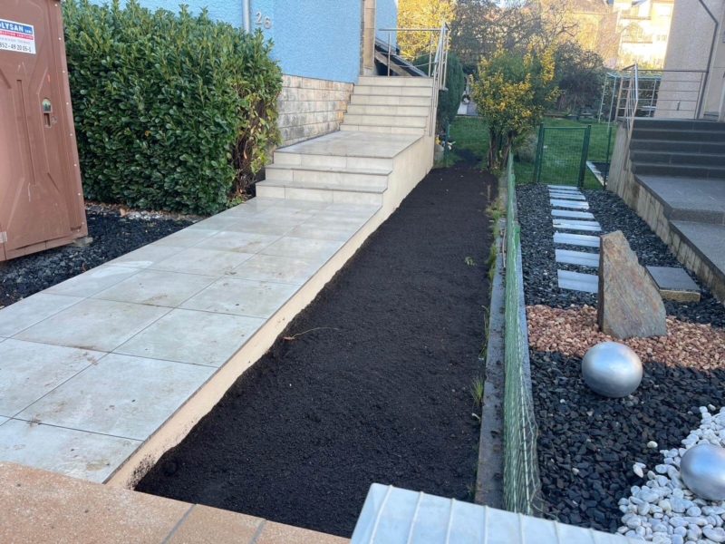 Image 49 : Construction tous corps d'état à Remich : Dexlux