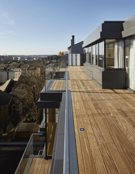 Image 5 : Architecte & maitre d'œuvre à Luxembourg : Bruck + Weckerle