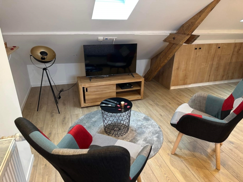 Image 6 : Travaux de plâtrerie à Cuvry : Aménagement Modern