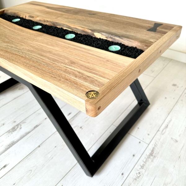 Image 13 : Meubles sur mesure à Rosselange : Anthony Art Oak