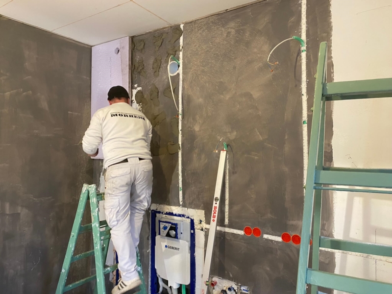 Image 48 : Prestation de peinture à Luxembourg : Morheng