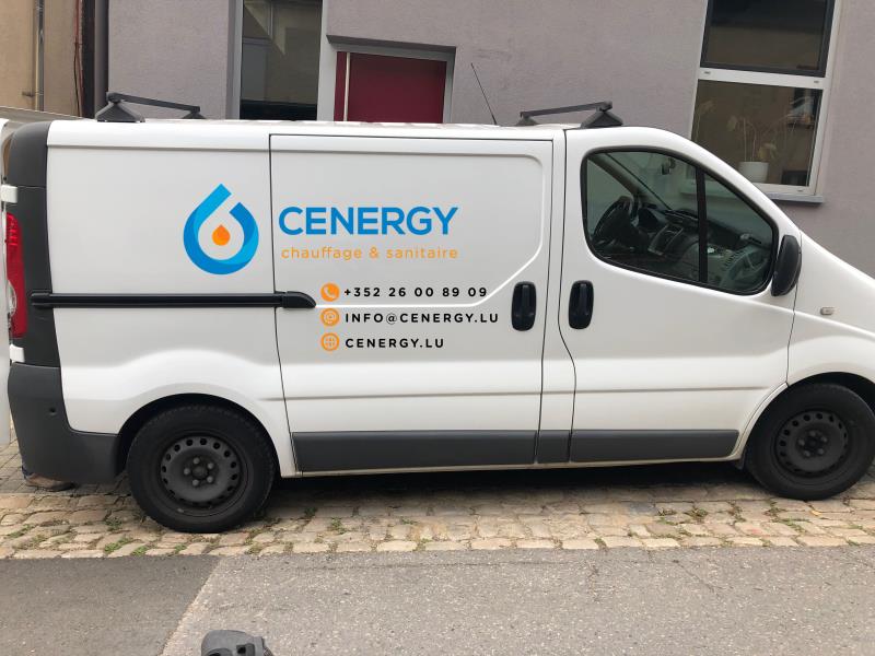 Image 3 : Installation de chauffage à Luxembourg : Costa Energy CENERGY