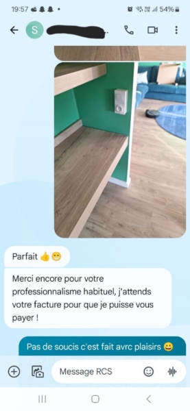 Image 23 : Electricien à Woippy : MB électricité & Électricien - Metz -Thionville - Luxembourg