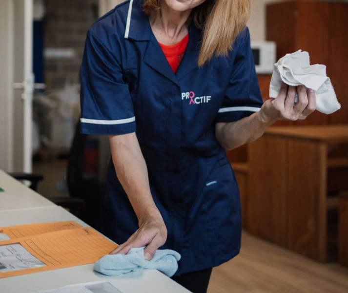 Image 19 : Réinsertion professionnelle à Contern : ProActif SIS