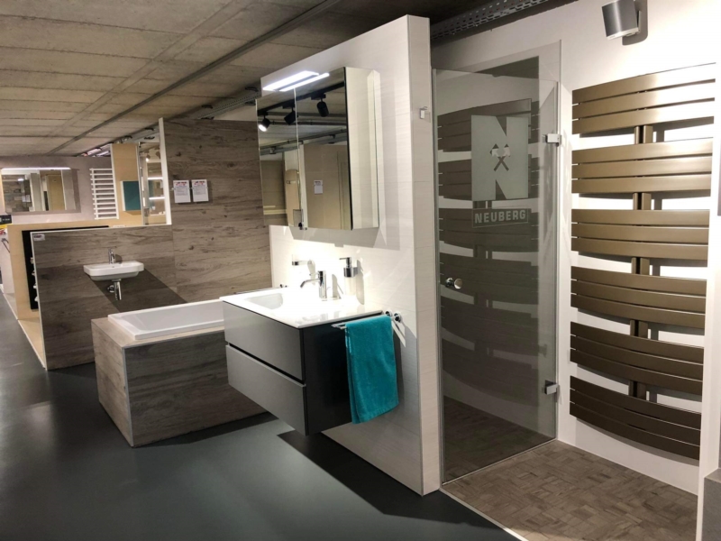 Image 8 : Sanitaire à Bertrange : Neuberg