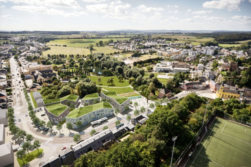 Image 9 : Architecte & maitre d'œuvre à Esch-sur-Alzette : WW+ architektur + management Sàrl