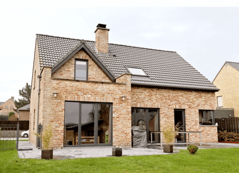 Image 6 : Façade bâtiment à Schouweiler : Cofalux - Constructions & Façades