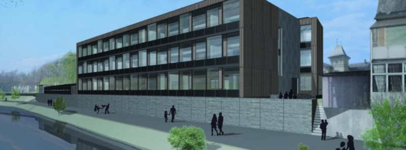 Image 2 : Installation de chauffage à Hosingen : Wagner Building Systems