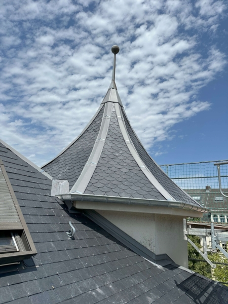 Image 11 : Toiture bâtiment à Foetz : Sanichaufer Toitures