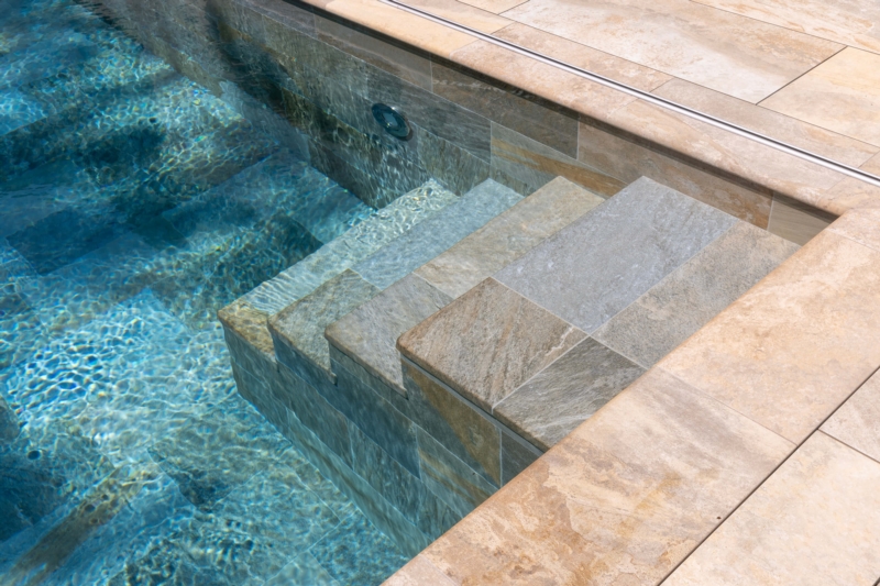 Image 25 : Constructeur de piscine à Itzig : Delvaux Nautilus Idros