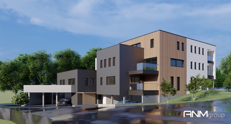 Image 22 : Construction tous corps d'état à Wiltz : Anm Constructions SA