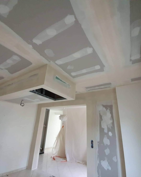 Image 10 : Travaux de plâtrerie à Metz : Placmann