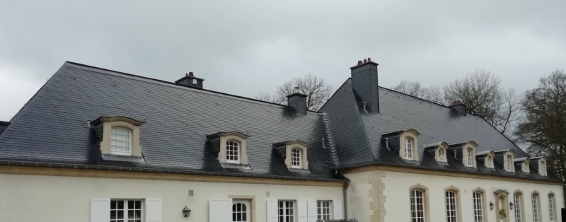 Image 3 : Toiture & couverture à Kehlen : Couvralux Sàrl