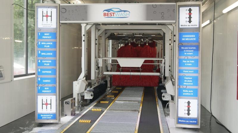 Image 4 : Lavage de véhicule à Dudelange : Best wash - Dudelange