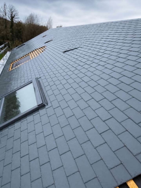 Image 21 : Travaux de toiture à Luxembourg : Tourbin Schmitt Toitures & Traditions Sàrl
