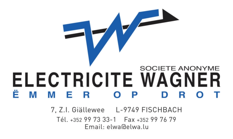 Image 27 : Electricité à Fischbach (Clervaux) : Electricité Wagner SA