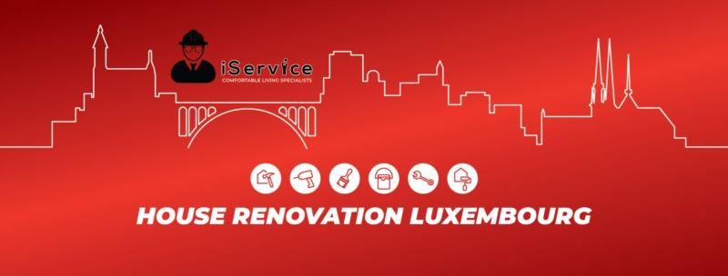 Image 42 : Service de rénovation à Luxembourg : iService SARLS
