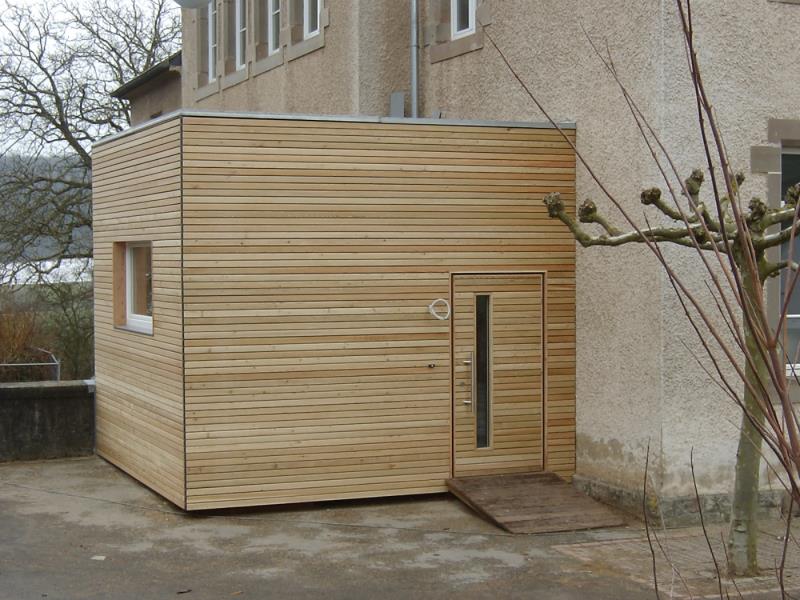 Image 25 : Charpente à Koetschette : Heidesch Sàrl