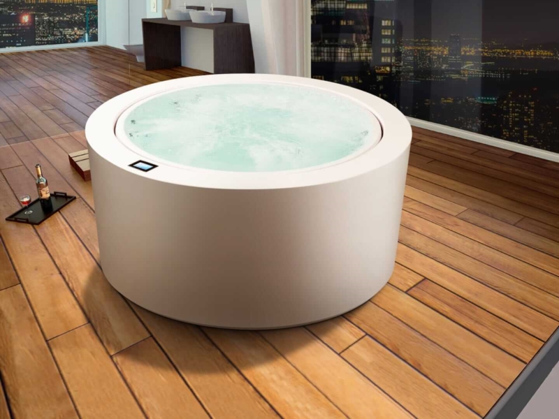 Image 27 : Installation de spa à Bascharage : LetzSpa Jacuzzi® & Swim Spa