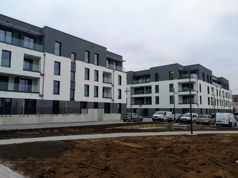 Image 8 : Menuiserie métallique à Esch-sur-Alzette : CMA (Conception de Menuiseries Aluminium) SA