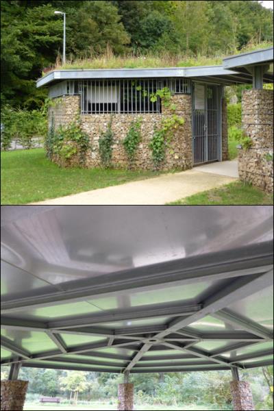 Image 9 : Construction métallique à Esch-sur-Alzette : OK-Design Serrurerie SA