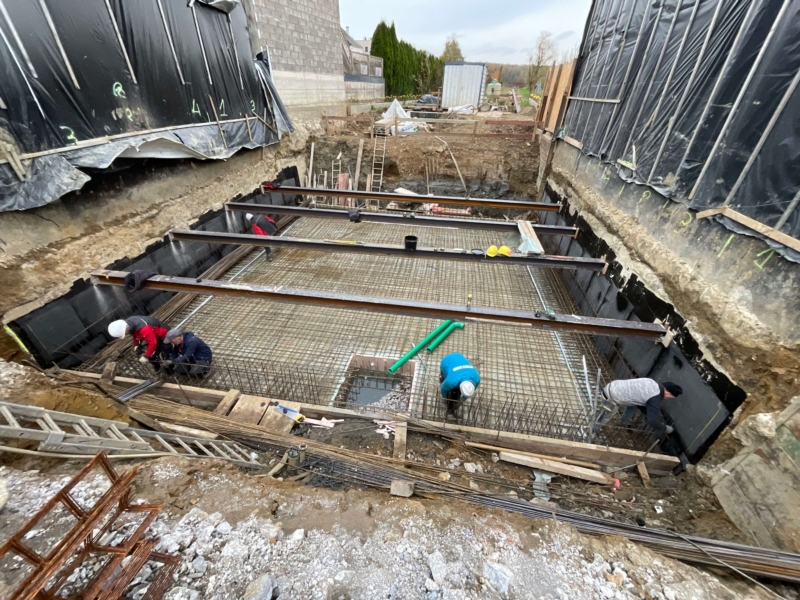 Image 18 : Construction tous corps d'état à Bettembourg : S.L. Construction Sàrl