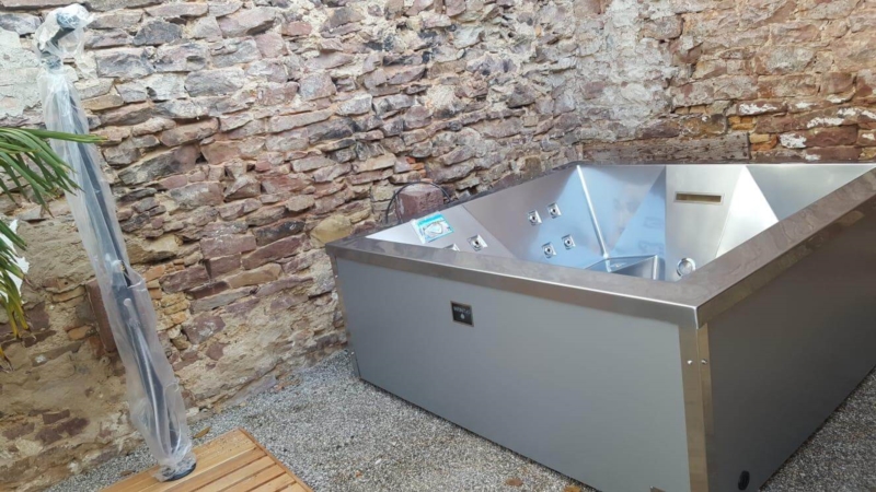 Image 28 : Installation de spa à Bascharage : LetzSpa Jacuzzi® & Swim Spa