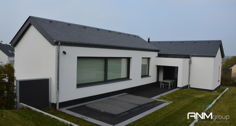 Image 23 : Construction tous corps d'état à Wiltz : Anm Constructions SA