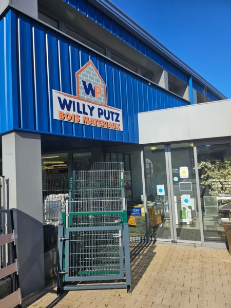 Image 13 : Matériau de construction à Schieren : Bois Matériaux Willy Pütz