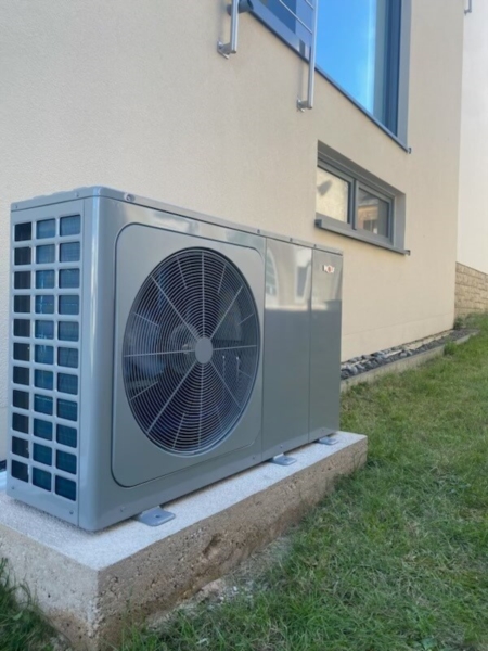 Image 4 : Système de chauffage énergie renouvelable à Schouweiler : Homepac