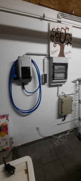 Image 26 : Installateur électricien à Luxembourg : Electro Noor