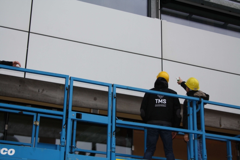 Image 8 : Construction métallique à Grevenmacher : TMS