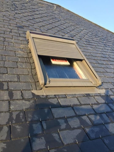 Image 6 : Escalier et garde-corps à Pétange : Toitures Bobeczko Lux Sàrl